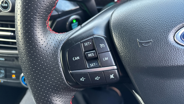 Ford Focus 1.0 EcoBoost 125 ST-Line 5dr Petrol Hatchback